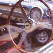 Carlo Chiti e la sua leggendaria Ferrari 156 F1