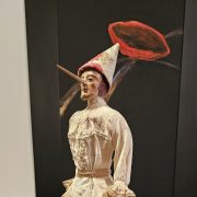 Dalla pittura al ricamo da indossare