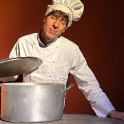 Gualtiero audace guerriero al Mascagni Gualtiero audace guerriero al Mascagni