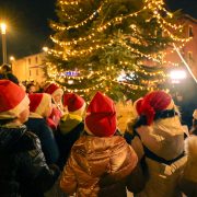 Natale con i cosplayer a Quarrata