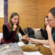 Book talk: moda, materialità, micologia