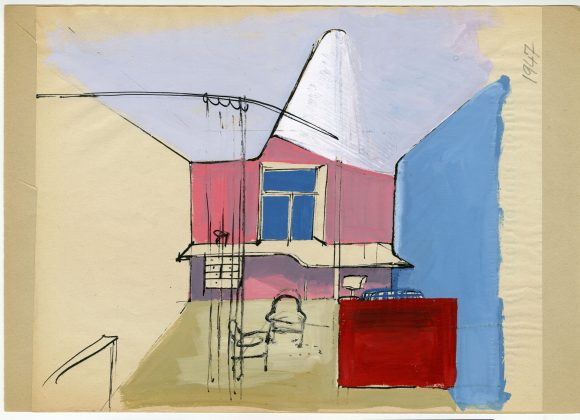 Alla scoperta di Io sono un architetto. Ettore Sottsass Alla scoperta di Io sono un architetto. Ettore Sottsass