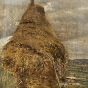 Il Pagliaio di Giovanni Boldini