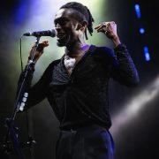 LeBron Johnson al Santomato Live Club