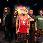 Modena City Ramblers in concerto