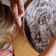 Necci. Laboratorio con la Pastora