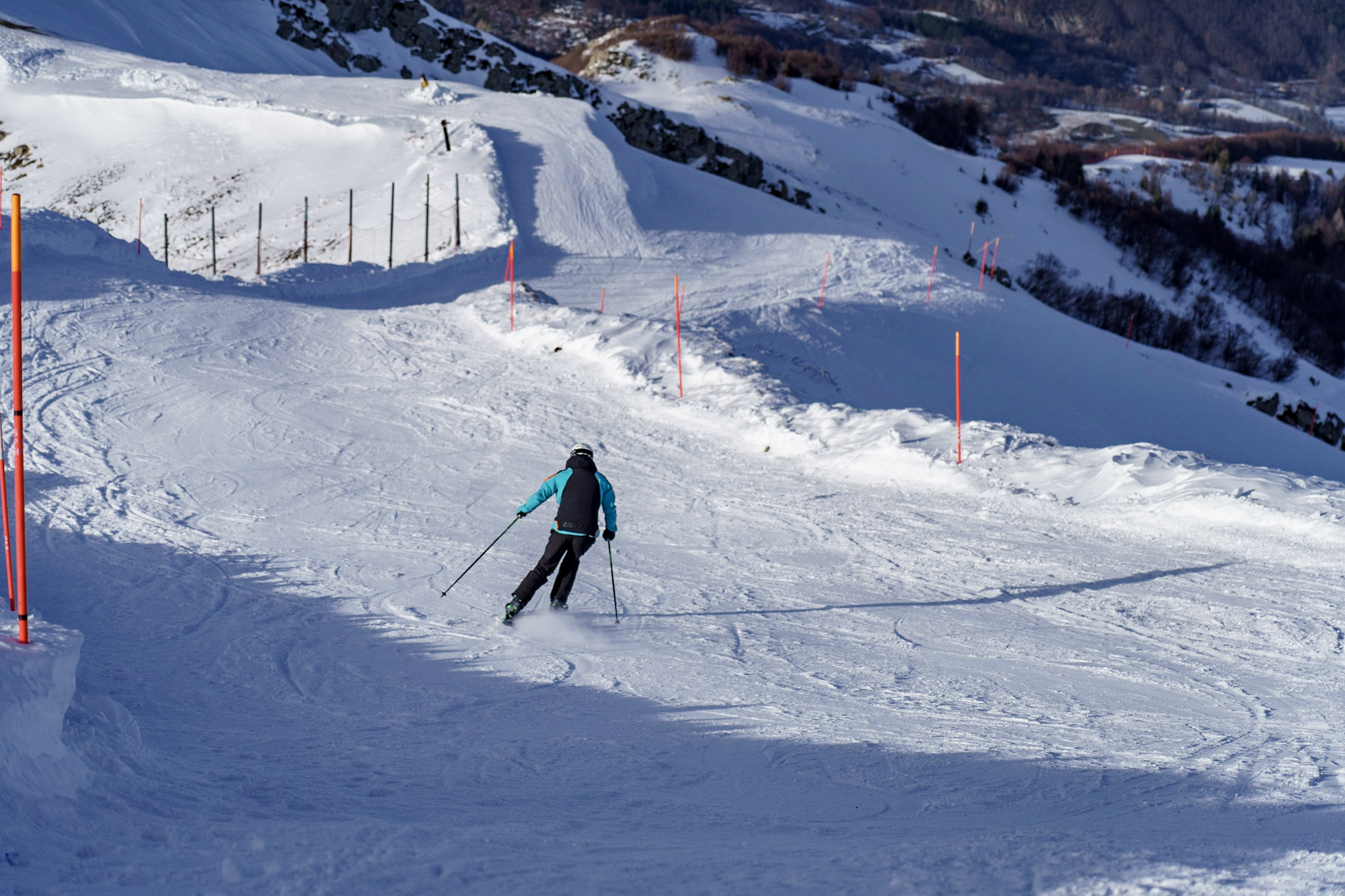 Sciare sulla Montagna Pistoiese