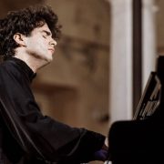 Elia Cecino in concerto