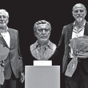 Premio Pistoia teatro. Dai ritratti di Vivarelli alla rinascita del premio