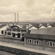 1905-2025: centoventi anni di industria ferroviaria a Pistoia