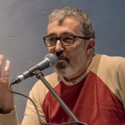 Alan Curiuss Zamboni a Pistoia