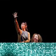 Nikita in scena a Casalguidi