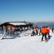 Friday Sunset – Rifugio Pulicchio