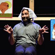 Coppa del Santo al Teatro Francini