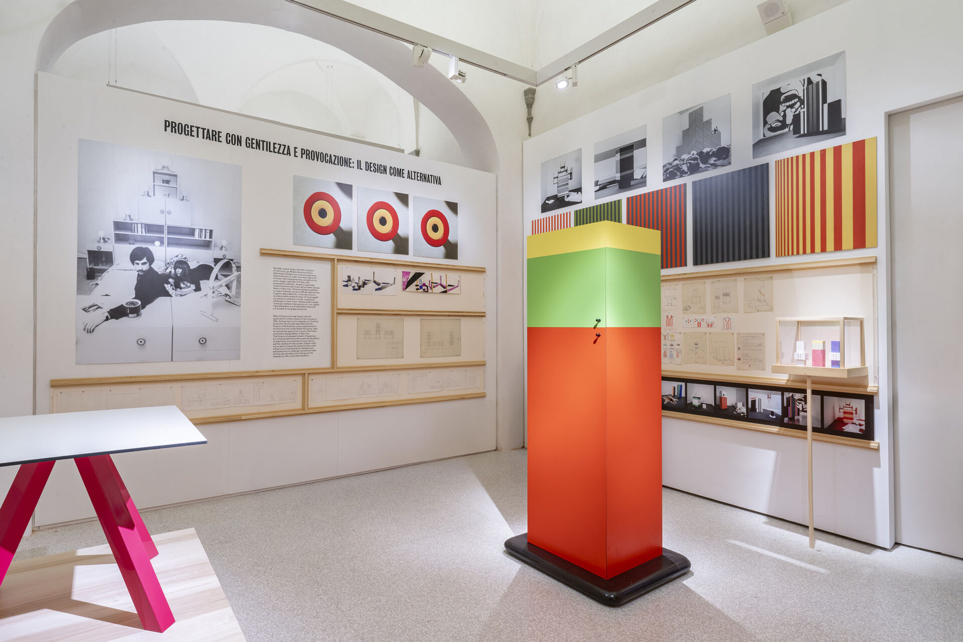 Mostre a Pistoia e sulla Montagna Pistoiese