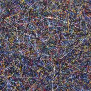 Astratto femminile: Libuse Babakova e Maria Micaela Schiavi Astratto femminile: Libuse Babakova e Maria Micaela Schiavi