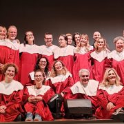 Pistoia Gospel Singers in concerto Pistoia Gospel Singers in concerto