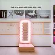 Sottsass Chronicles – Fluidi Rosa Sottsass Chronicles – Fluidi Rosa