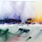 Lucia Milloschi: La pittura come presenza