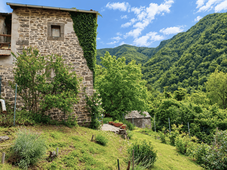 Casa nel bosco - Sambuca Pistoiese