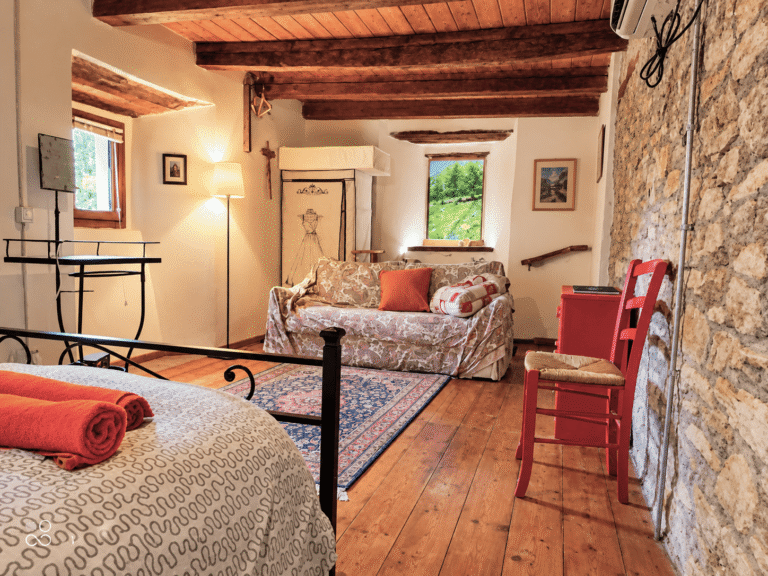 Casa nel bosco - Sambuca Pistoiese